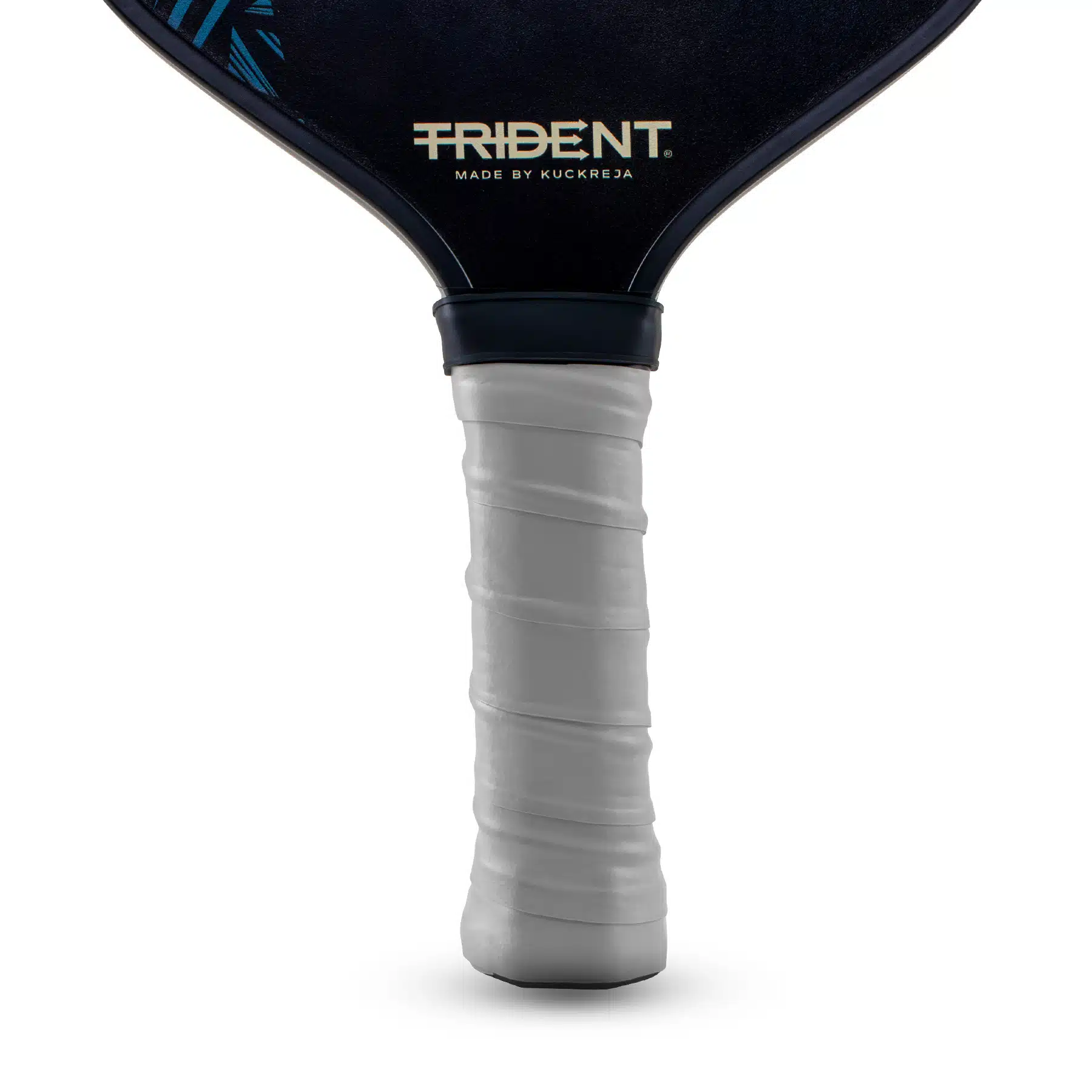 Trident Pickleball Paddle Grip – Dark Grey - Image 5