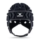 Gilbert Octane Headguard – Black/Grey