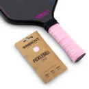 Trident Pickleball Paddle Grip – Pastel Pink