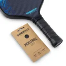 Trident Pickleball Paddle Grip – Black