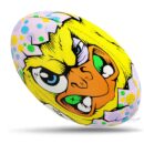 Gilbert Randoms Rugby Ball – Angry Chicken (Size 5)