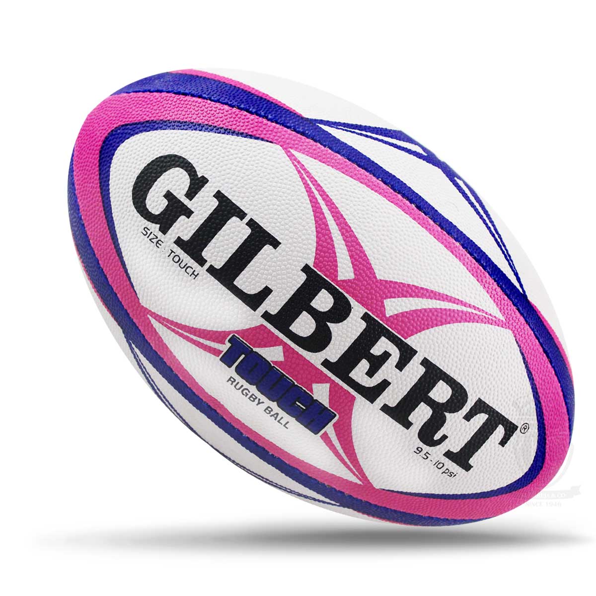 Gilbert Touch Rugby Ball