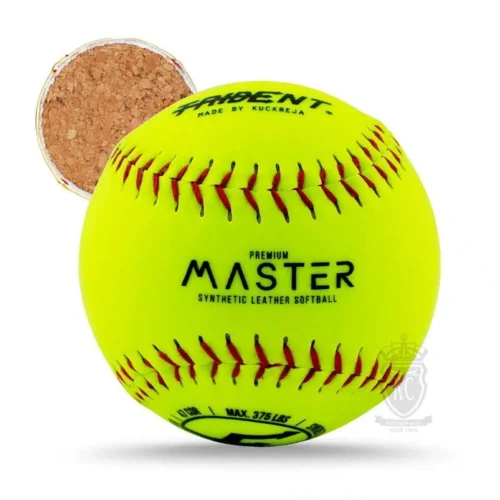 Trident Master Synthetic Leather Softball – 12″