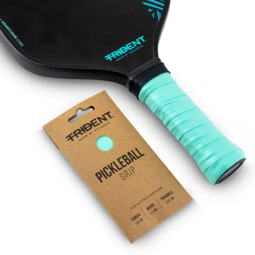 Trident Pickleball Paddle Grip – Teal