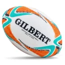 Gilbert RWC 2027 Official Replica Rugby Ball (Size 5, 4)