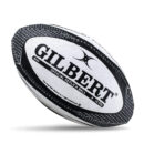 Gilbert All Blacks Mini Rugby Ball (Size 1)