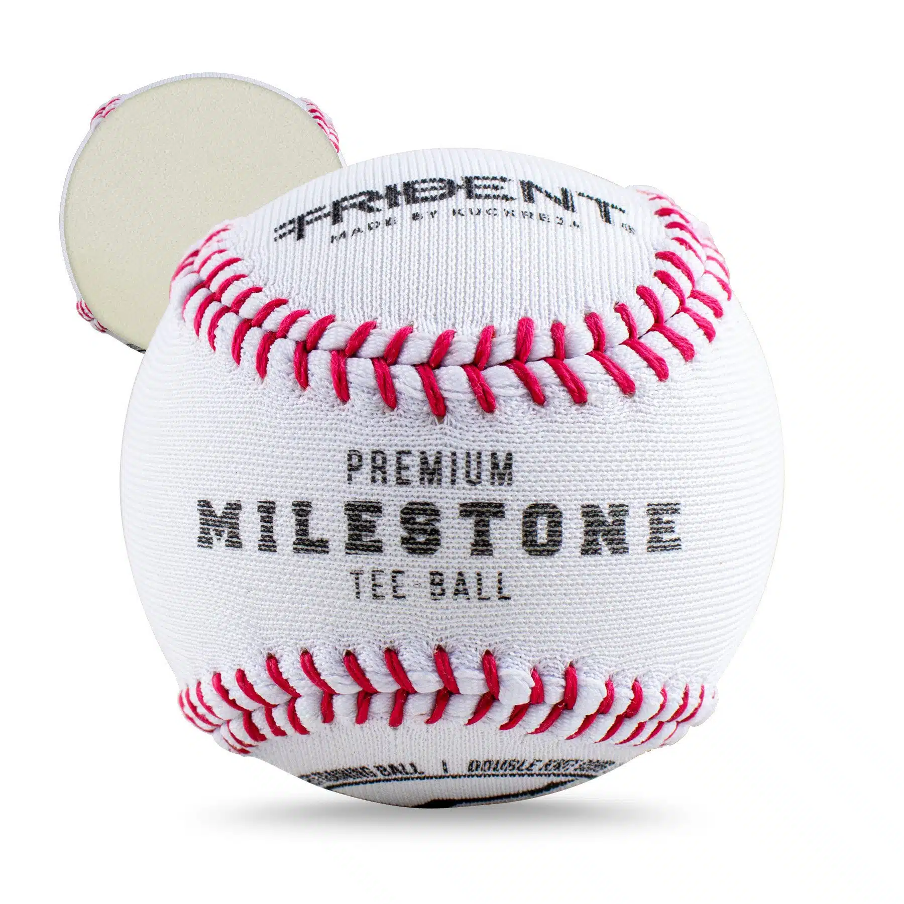 Trident Milestone Double Knit Teeball – 9″