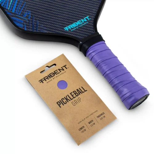 Trident Pickleball Paddle Grip – Purple