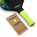 Trident Pickleball Paddle Grip – Neon